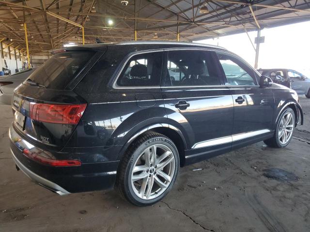WA1VAAF74JD009916 - 2018 AUDI Q7 PRESTIGE 黑色 照片 3