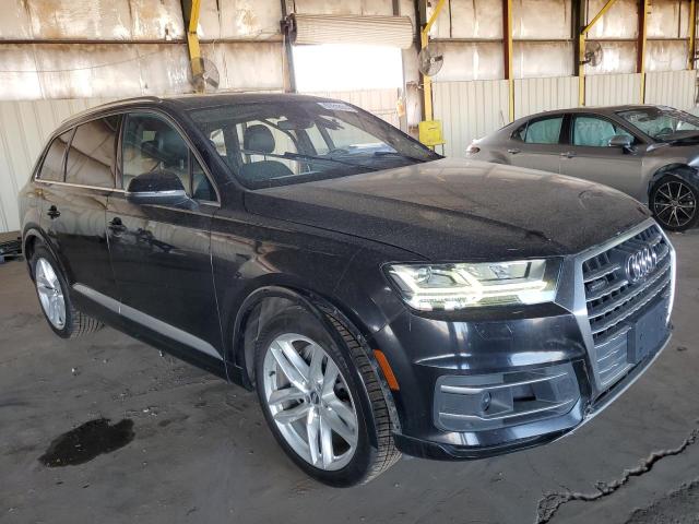 WA1VAAF74JD009916 - 2018 AUDI Q7 PRESTIGE 黑色 照片 4