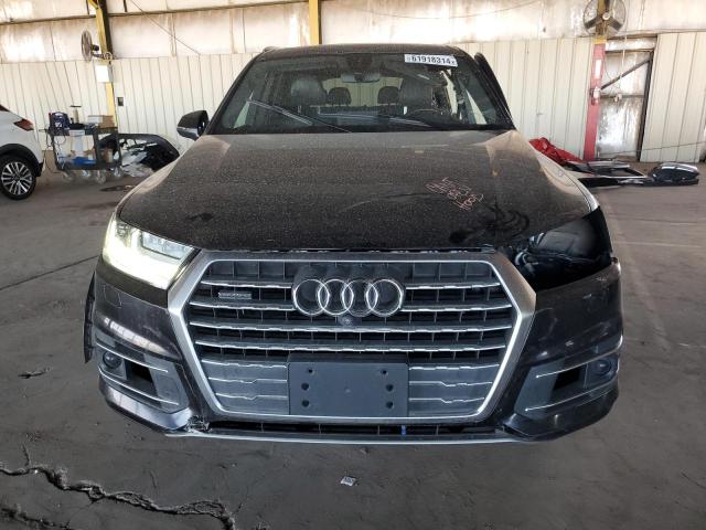 WA1VAAF74JD009916 - 2018 AUDI Q7 PRESTIGE 黑色 照片 5