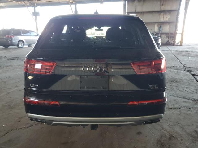 WA1VAAF74JD009916 - 2018 AUDI Q7 PRESTIGE 黑色 照片 6