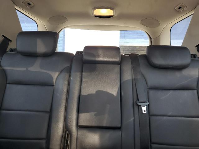 4JGBB8GB7BA716427 - 2011 MERCEDES-BENZ ML 350 4MATIC BLACK photo 10