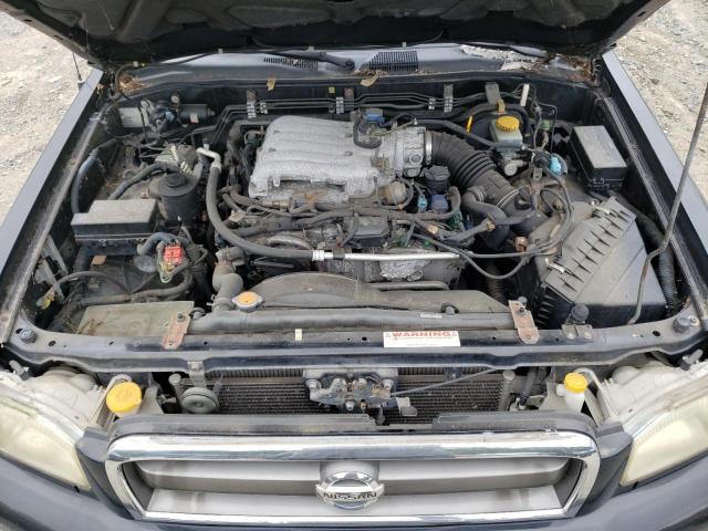 JN8DR09Y13W833554 - 2003 NISSAN PATHFINDER LE BLACK photo 12