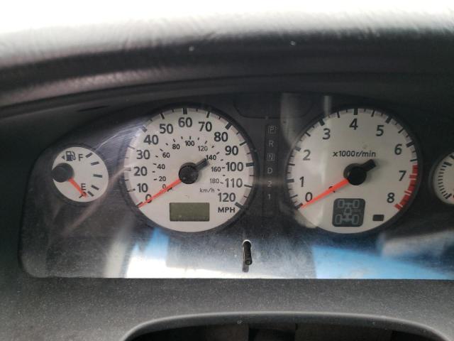 JN8DR09Y13W833554 - 2003 NISSAN PATHFINDER LE BLACK photo 9