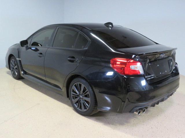 JF1VA1A68M9816683 - 2021 SUBARU WRX BLACK photo 4