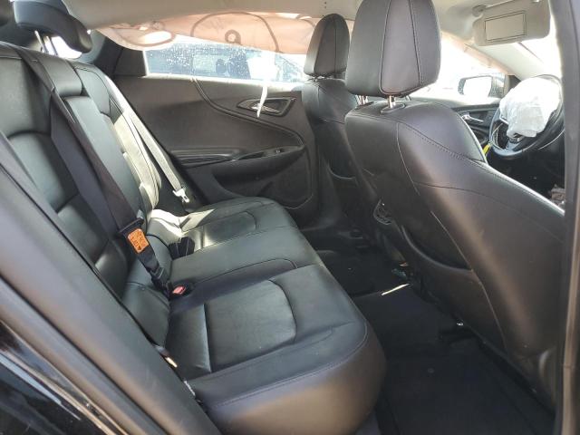 1G1ZJ5SUXHF239249 - 2017 CHEVROLET MALIBU HYBRID BLACK photo 10