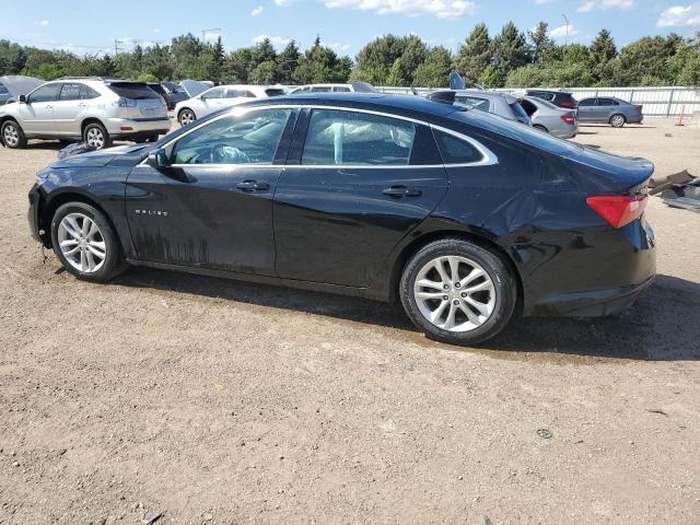 1G1ZJ5SUXHF239249 - 2017 CHEVROLET MALIBU HYBRID BLACK photo 2