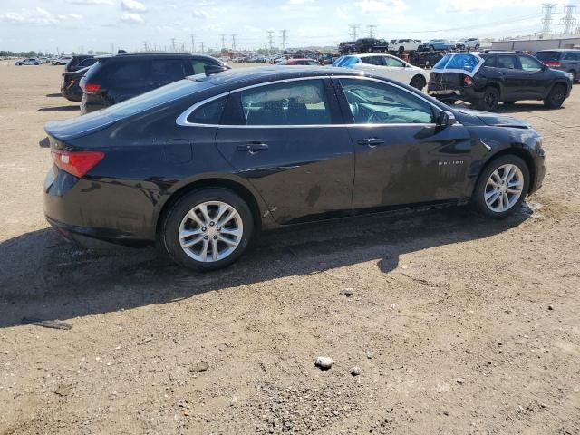 1G1ZJ5SUXHF239249 - 2017 CHEVROLET MALIBU HYBRID BLACK photo 3