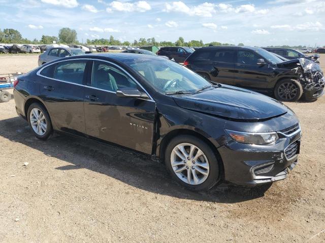 1G1ZJ5SUXHF239249 - 2017 CHEVROLET MALIBU HYBRID BLACK photo 4