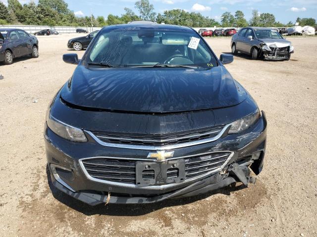 1G1ZJ5SUXHF239249 - 2017 CHEVROLET MALIBU HYBRID BLACK photo 5
