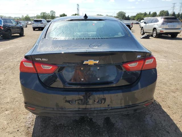 1G1ZJ5SUXHF239249 - 2017 CHEVROLET MALIBU HYBRID BLACK photo 6