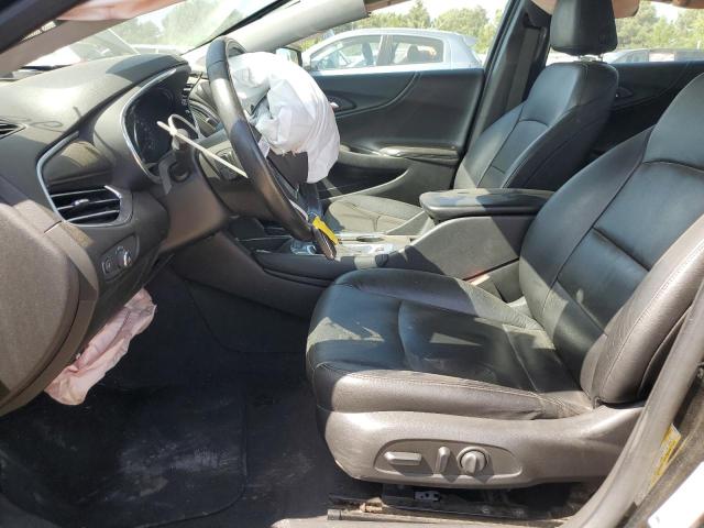 1G1ZJ5SUXHF239249 - 2017 CHEVROLET MALIBU HYBRID BLACK photo 7