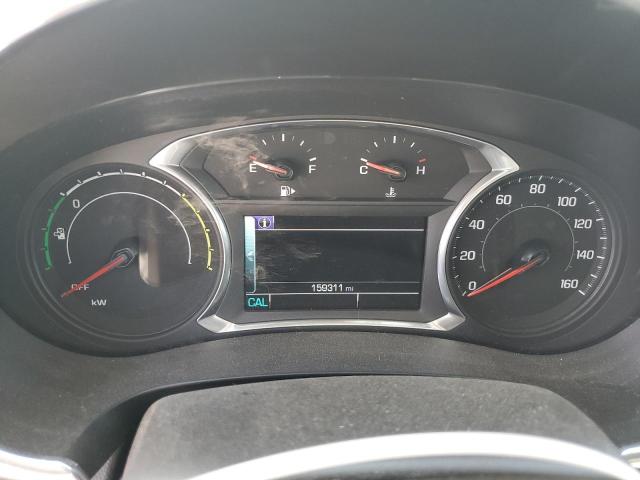 1G1ZJ5SUXHF239249 - 2017 CHEVROLET MALIBU HYBRID BLACK photo 9