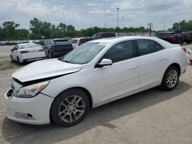 1G11C5SA9DF333453 - 2013 CHEVROLET MALIBU 1LT WHITE photo 1