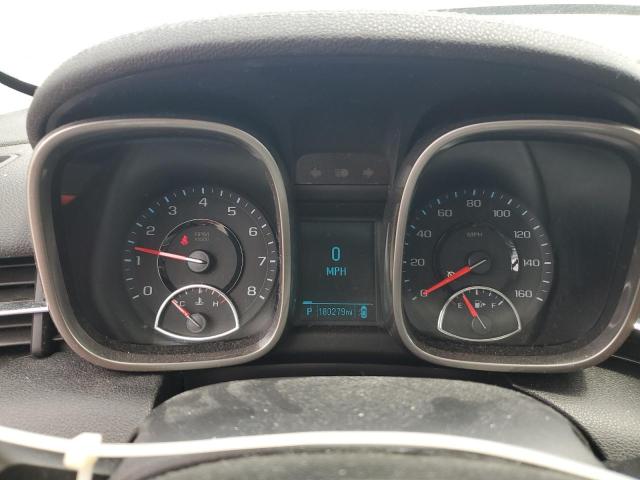 1G11C5SA9DF333453 - 2013 CHEVROLET MALIBU 1LT WHITE photo 9