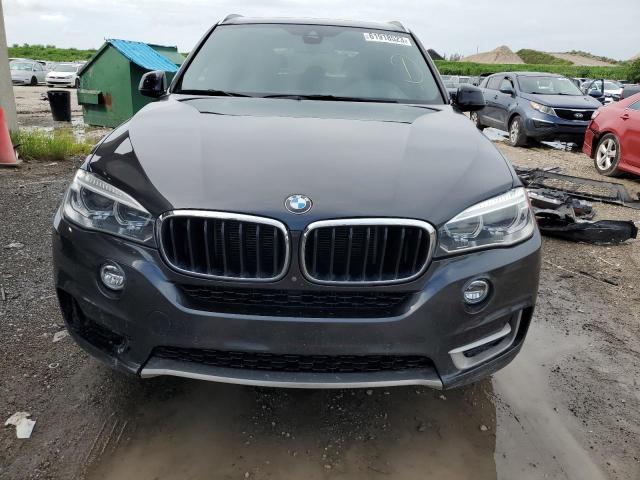 5UXKR2C58J0X08188 - 2018 BMW X5 SDRIVE35I GRAY photo 5