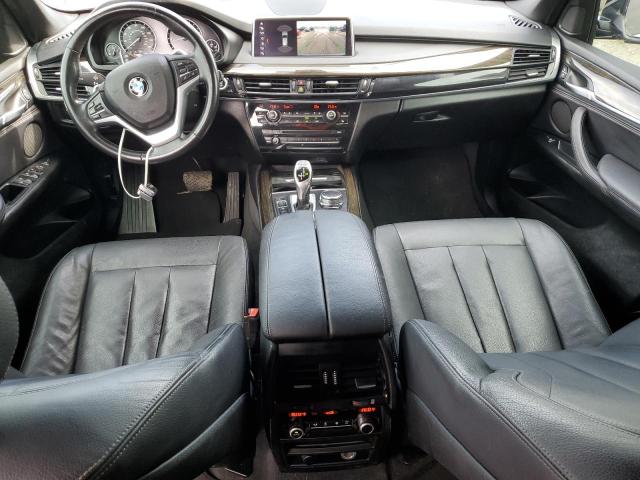 5UXKR2C58J0X08188 - 2018 BMW X5 SDRIVE35I GRAY photo 8