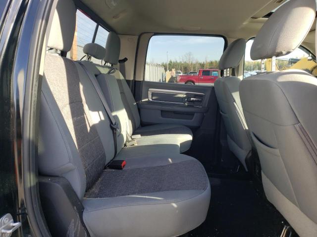 1C6RR7LM4KS668595 - 2019 RAM 1500 CLASS SLT შავი ფოტო 6