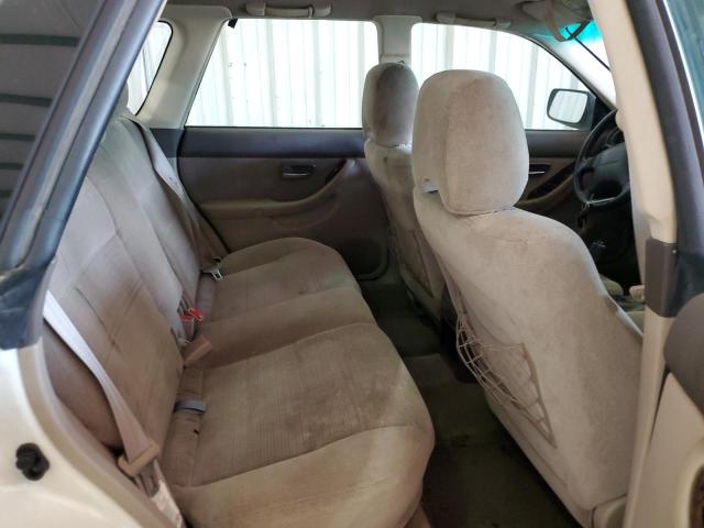 4S3BH675437608668 - 2003 SUBARU LEGACY OUTBACK AWP 双色 照片 11