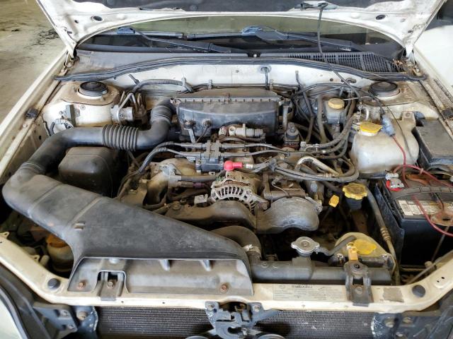 4S3BH675437608668 - 2003 SUBARU LEGACY OUTBACK AWP 双色 照片 12