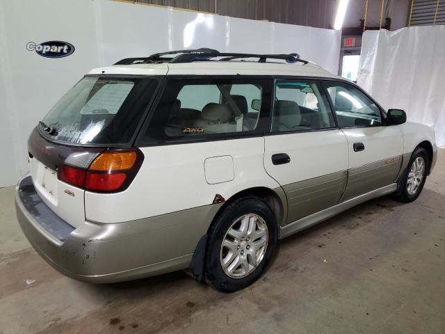 4S3BH675437608668 - 2003 SUBARU LEGACY OUTBACK AWP 双色 照片 3