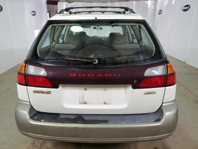 4S3BH675437608668 - 2003 SUBARU LEGACY OUTBACK AWP 双色 照片 6