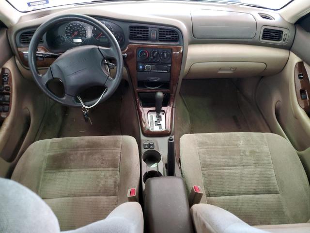 4S3BH675437608668 - 2003 SUBARU LEGACY OUTBACK AWP 双色 照片 8