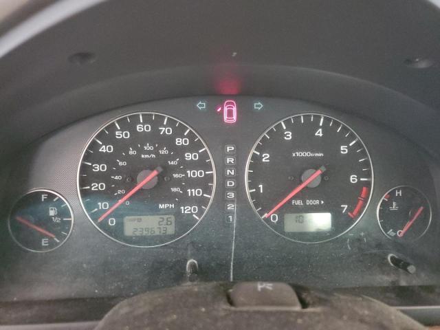 4S3BH675437608668 - 2003 SUBARU LEGACY OUTBACK AWP 双色 照片 9