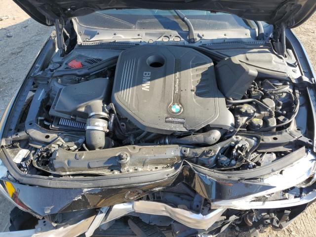WBA8B3G59GNT92261 - 2016 BMW 340 I Қара фото 11