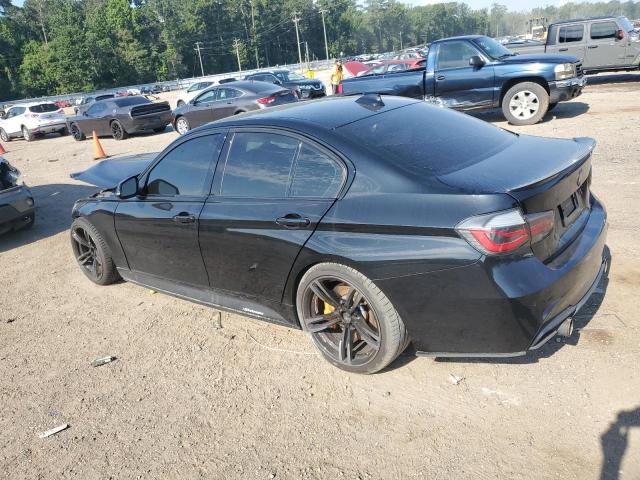 WBA8B3G59GNT92261 - 2016 BMW 340 I Қара фото 2