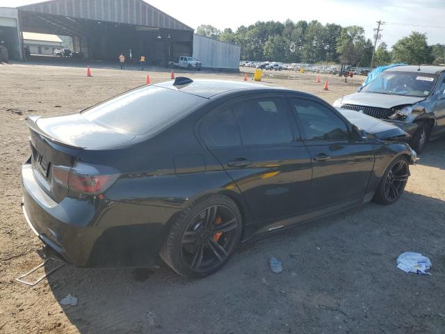 WBA8B3G59GNT92261 - 2016 BMW 340 I Қара фото 3