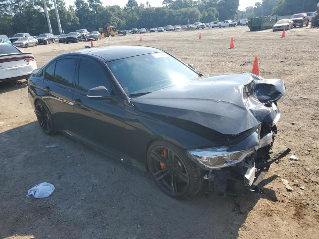 WBA8B3G59GNT92261 - 2016 BMW 340 I Қара фото 4