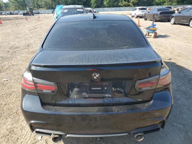WBA8B3G59GNT92261 - 2016 BMW 340 I Қара фото 6