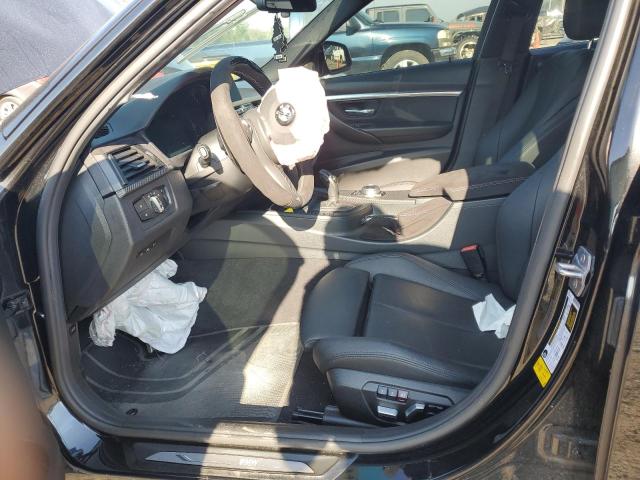 WBA8B3G59GNT92261 - 2016 BMW 340 I Қара фото 7
