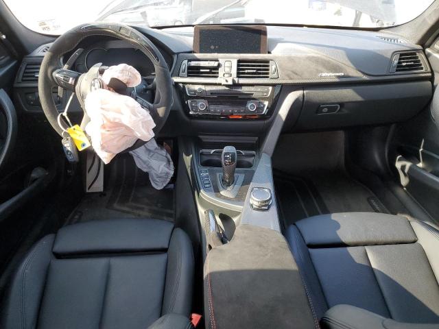 WBA8B3G59GNT92261 - 2016 BMW 340 I Қара фото 8