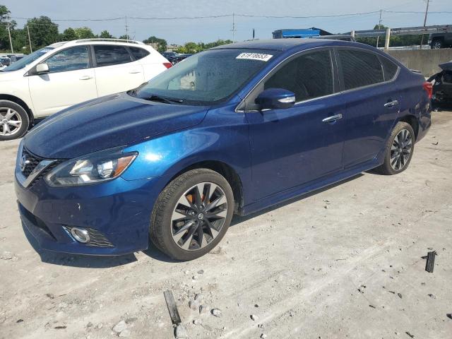 2019 NISSAN SENTRA S, 