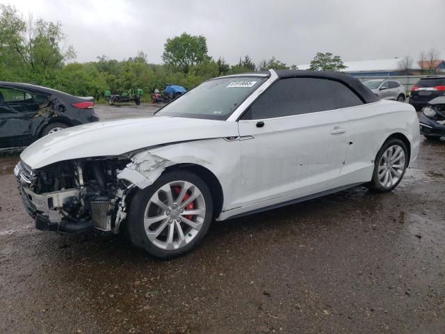 2018 AUDI S5 PRESTIGE, null