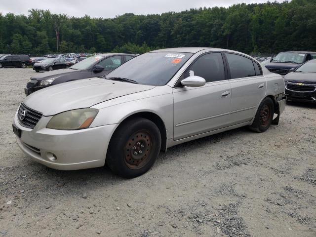 1N4AL11D66C129490 - 2006 NISSAN ALTIMA S SILVER photo 1