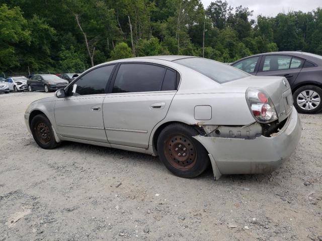 1N4AL11D66C129490 - 2006 NISSAN ALTIMA S SILVER photo 2