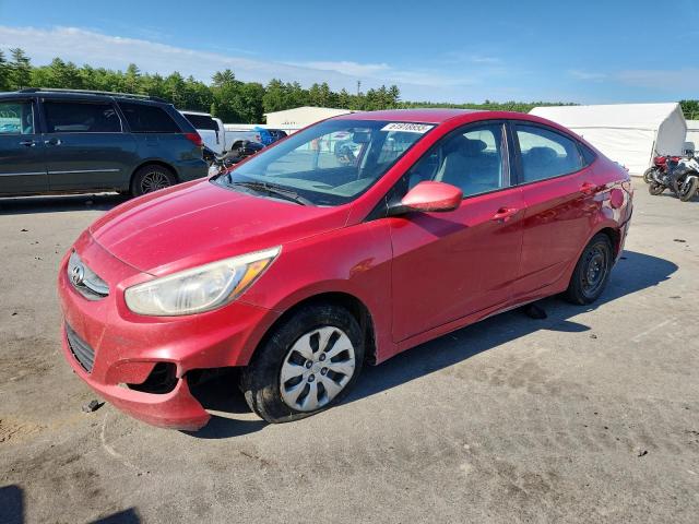 2016 HYUNDAI ACCENT SE, 