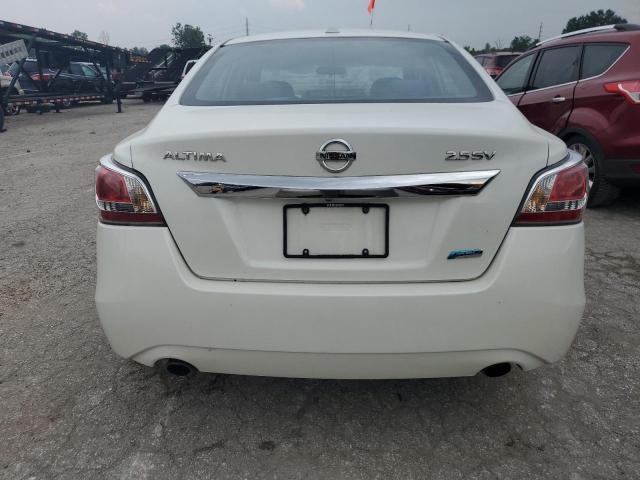 1N4AL3AP4EC283491 - 2014 NISSAN ALTIMA 2.5 WHITE photo 6