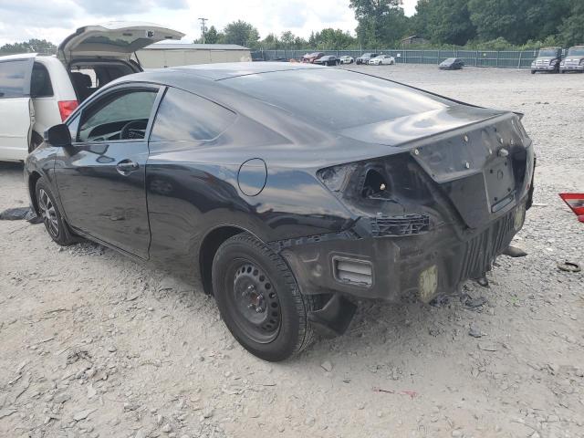 2HGFG3B58CH511019 - 2012 HONDA CIVIC LX 黑色 照片 2