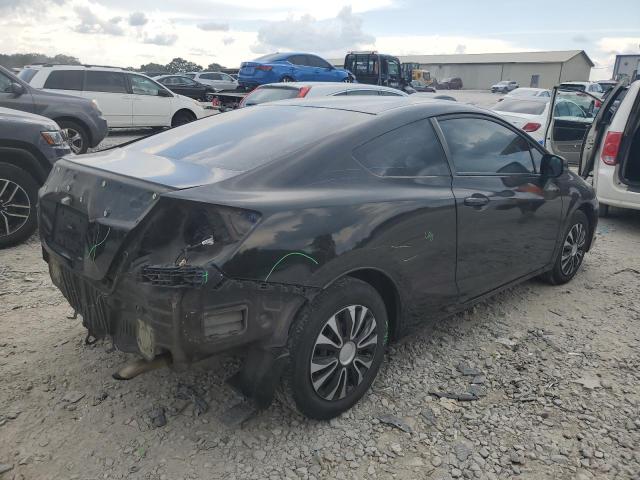 2HGFG3B58CH511019 - 2012 HONDA CIVIC LX 黑色 照片 3