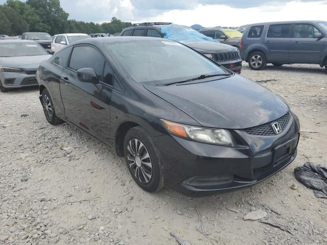 2HGFG3B58CH511019 - 2012 HONDA CIVIC LX 黑色 照片 4