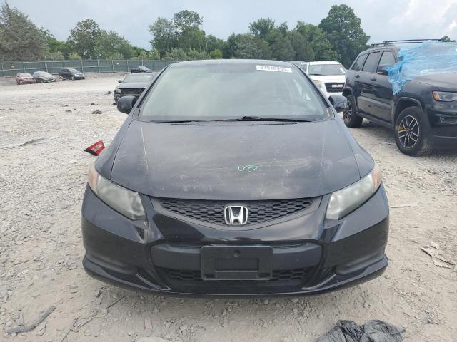2HGFG3B58CH511019 - 2012 HONDA CIVIC LX 黑色 照片 5