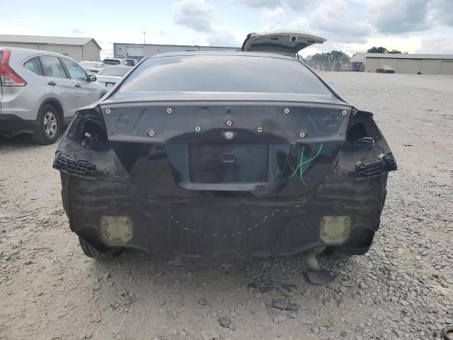 2HGFG3B58CH511019 - 2012 HONDA CIVIC LX 黑色 照片 6