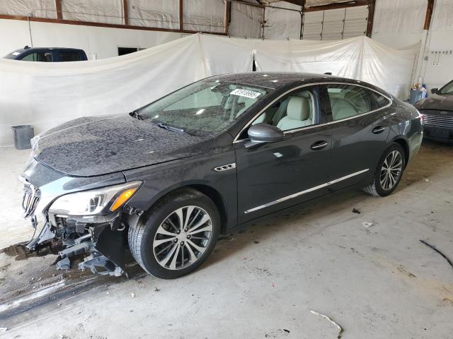 1G4ZN5SS3HU193233 - 2017 BUICK LACROSSE PREFERRED BLACK photo 1