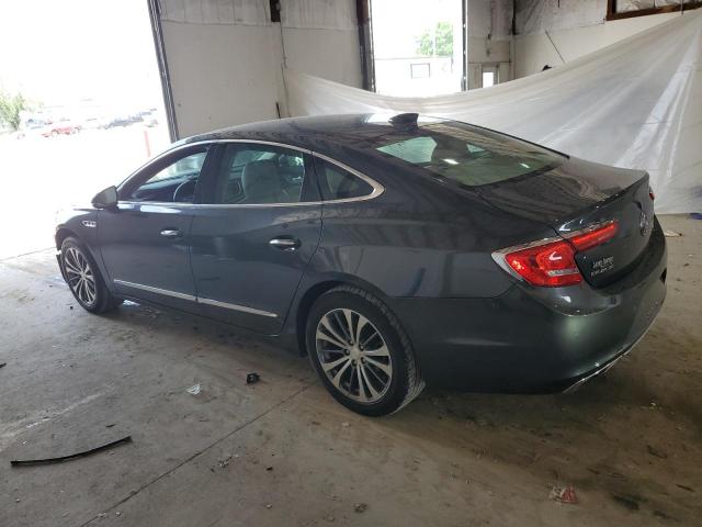 1G4ZN5SS3HU193233 - 2017 BUICK LACROSSE PREFERRED BLACK photo 2