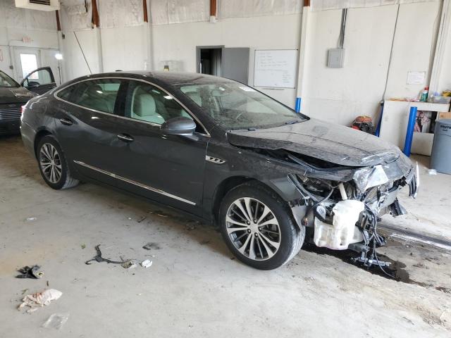 1G4ZN5SS3HU193233 - 2017 BUICK LACROSSE PREFERRED BLACK photo 4