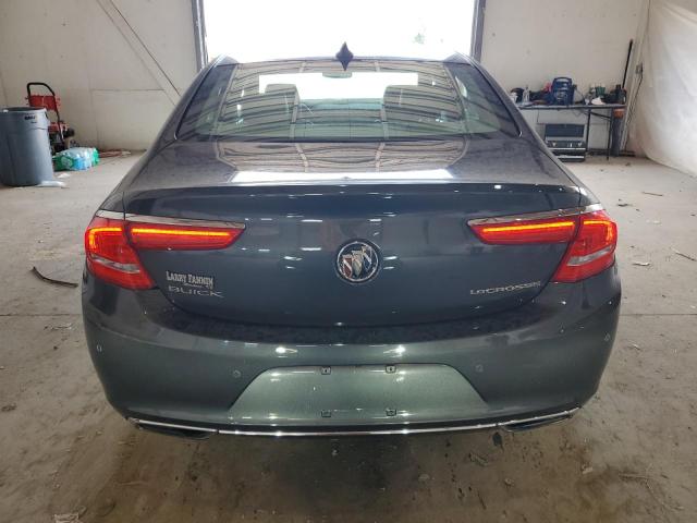 1G4ZN5SS3HU193233 - 2017 BUICK LACROSSE PREFERRED BLACK photo 6