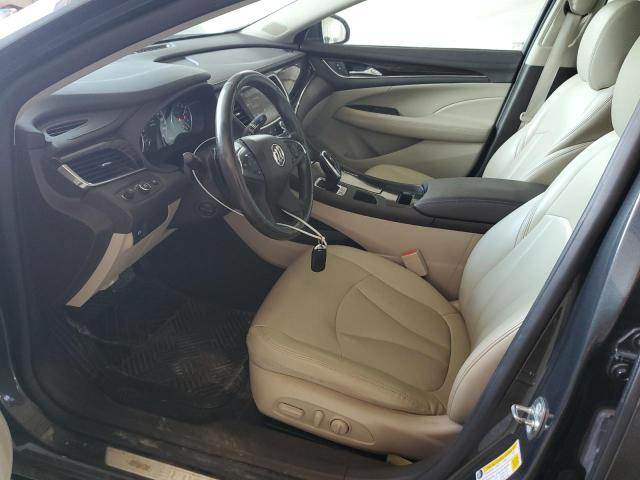 1G4ZN5SS3HU193233 - 2017 BUICK LACROSSE PREFERRED BLACK photo 7